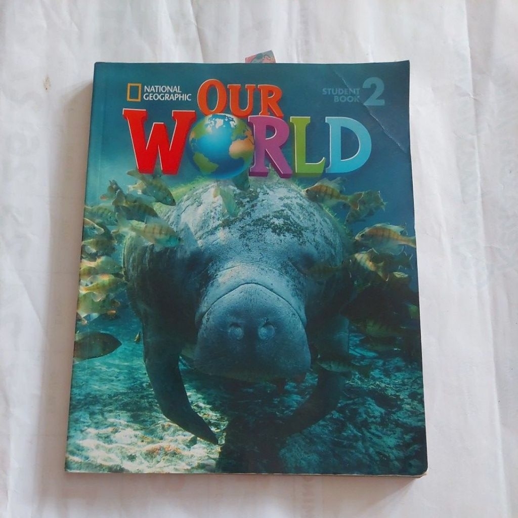 OUR WORLD STUDENT BOOK 2