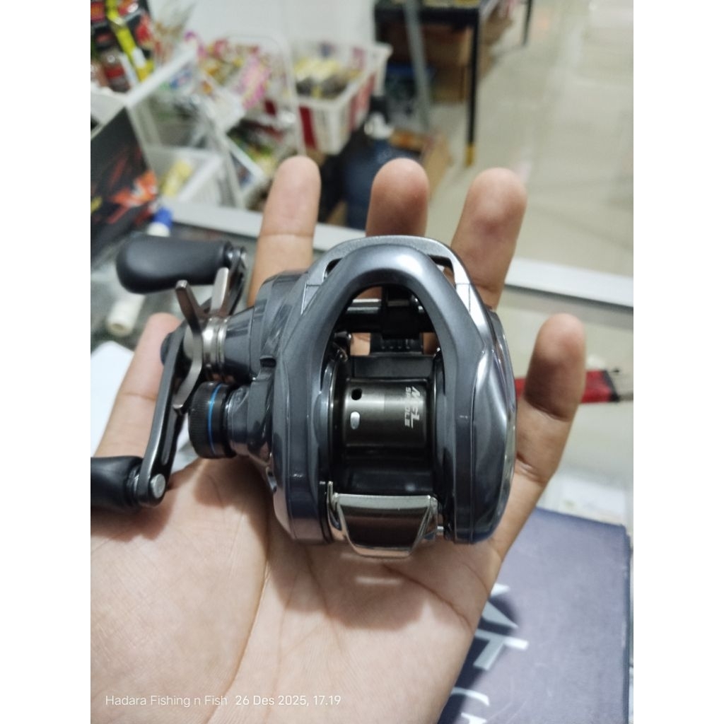 Shimano SLX DC XT 71 HG