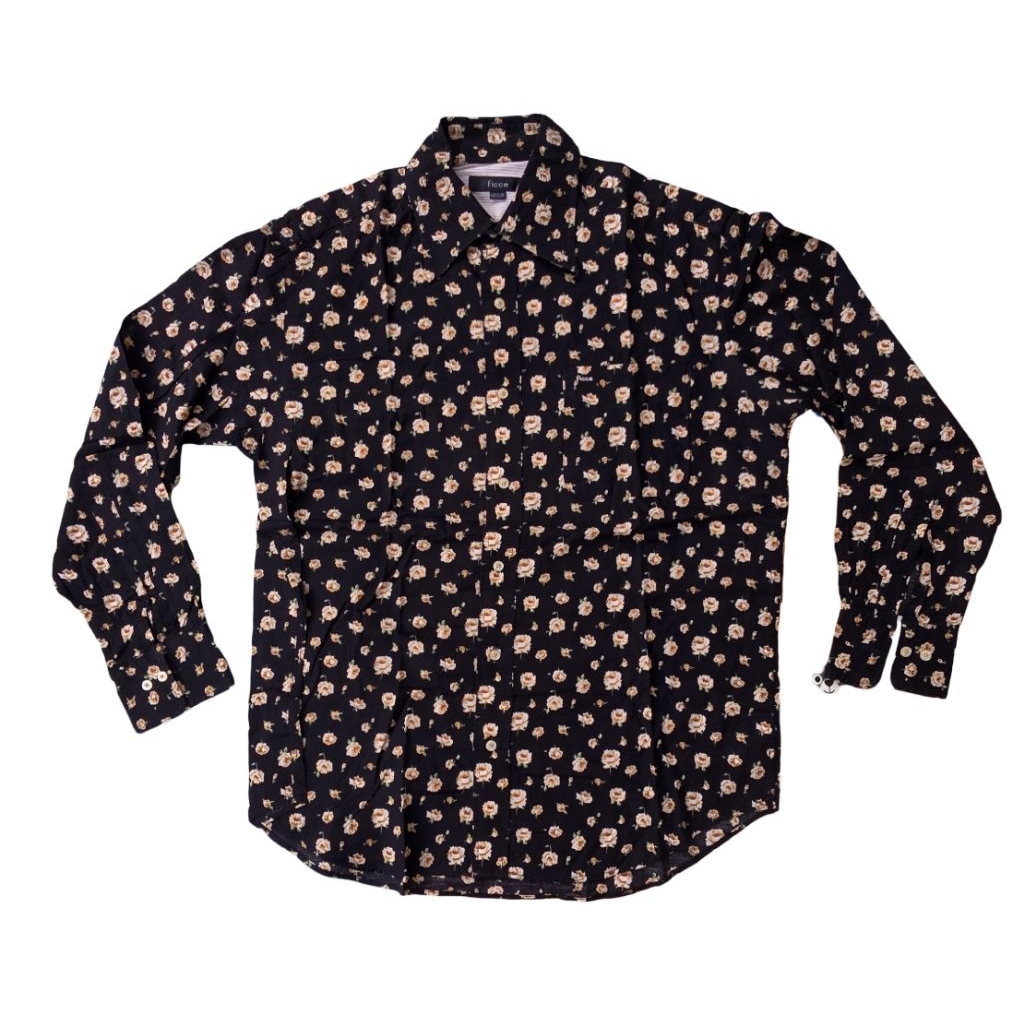 Kemeja Ficce Motif Size L
