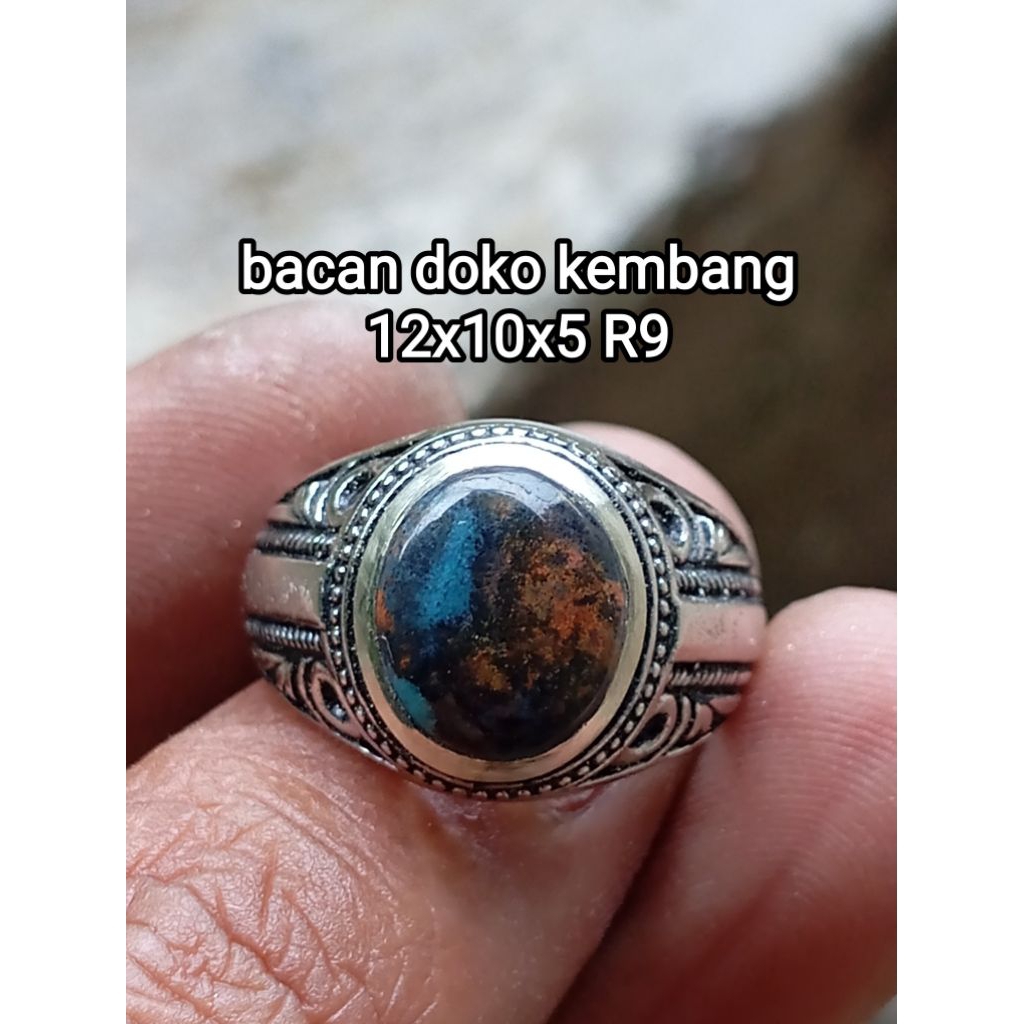 batu bacan doko/batu bacan majiko/batu bacan kembang