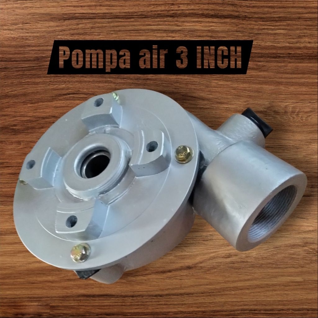 Pompa Tambang Keong Turbo 3 Inch