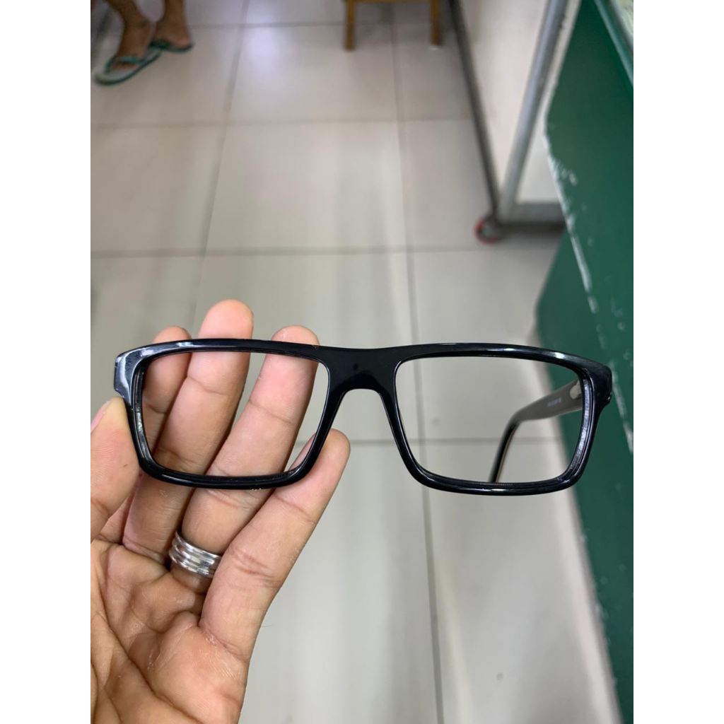 kacamata LACOSTE second original