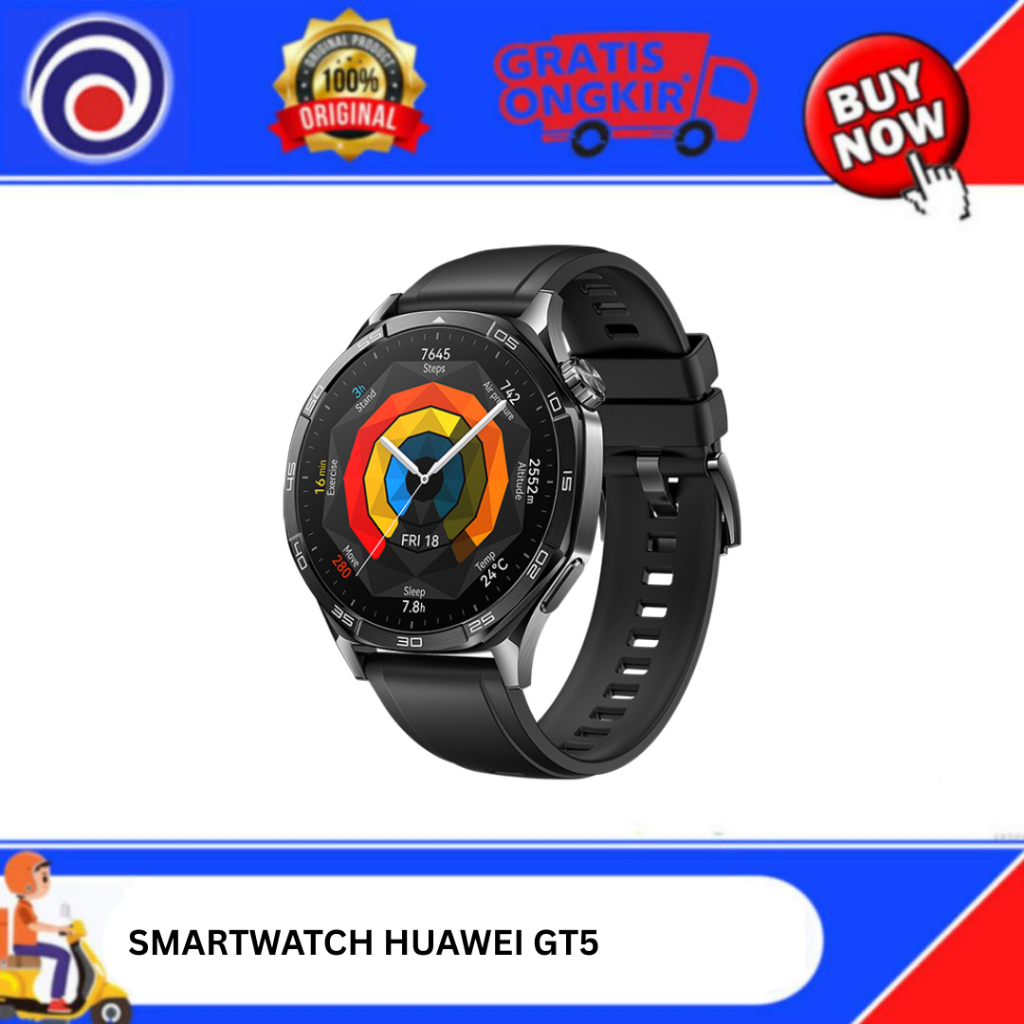 SMARTWATCH HUAWEI GT5