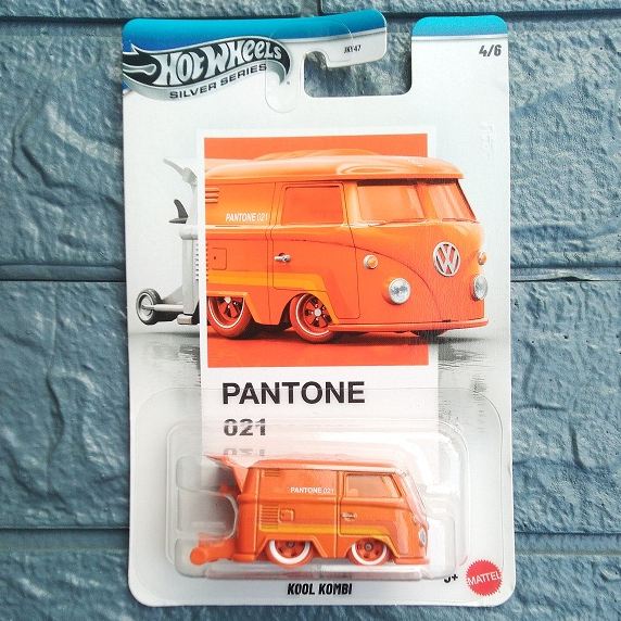 HOT WHEELS Kool Kombi