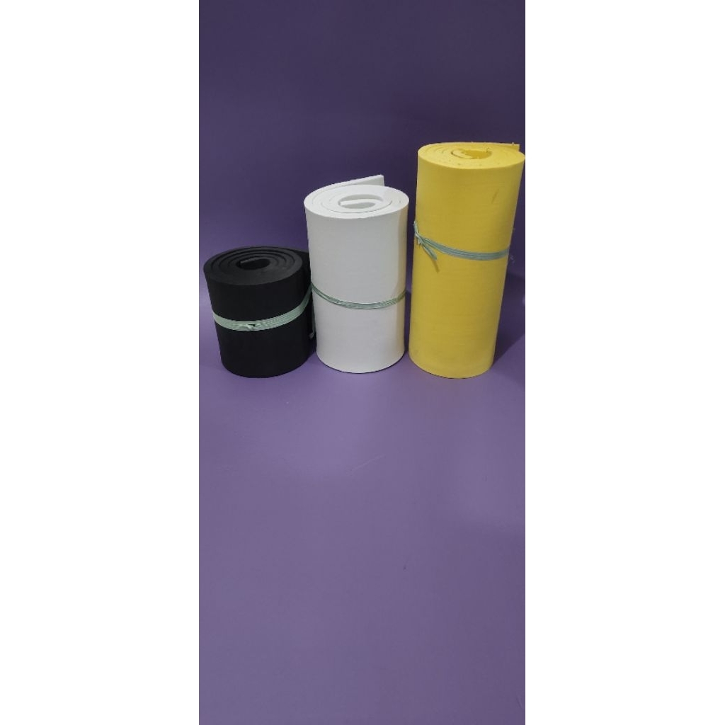 spon ati ketebalan 2mm 30cm x 200cm