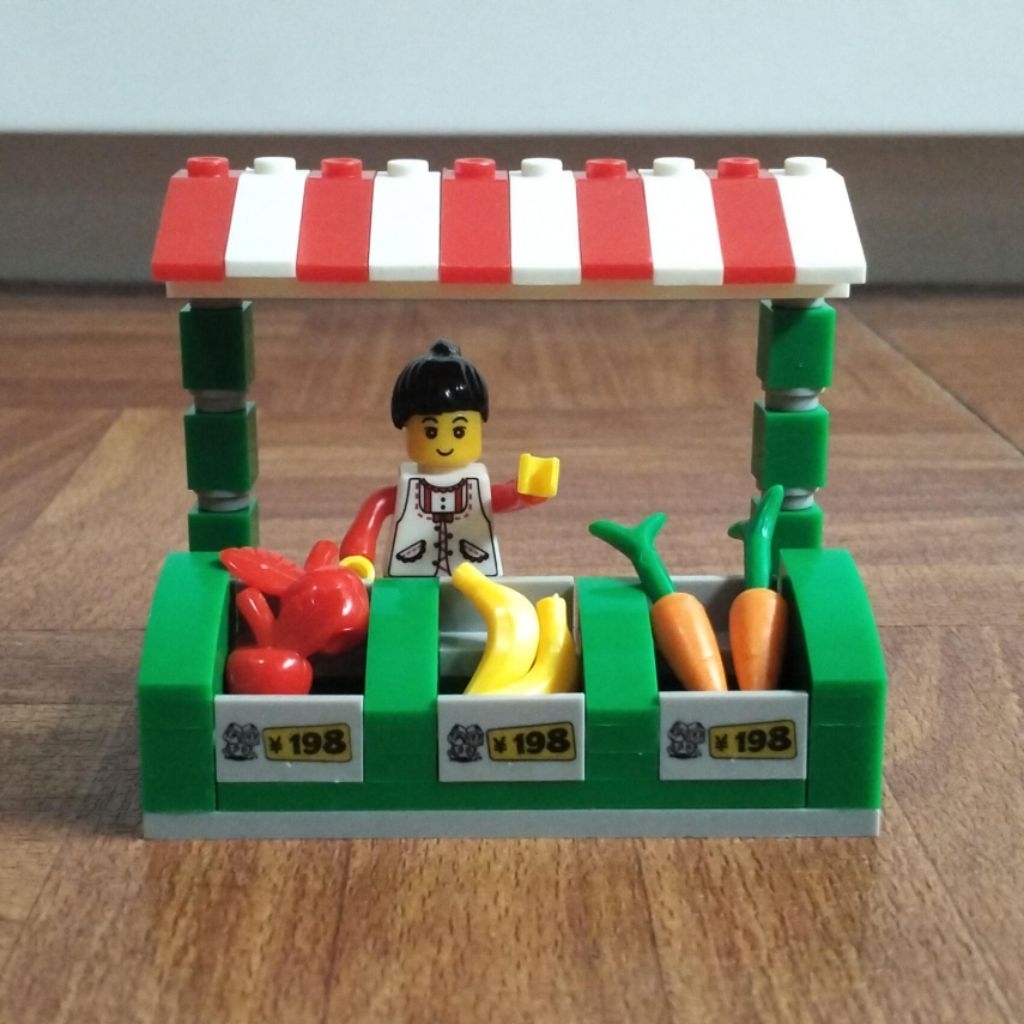 HokBen Kidzu Bento Hogo Toys 2013 - Freshyfruity (Bekas)