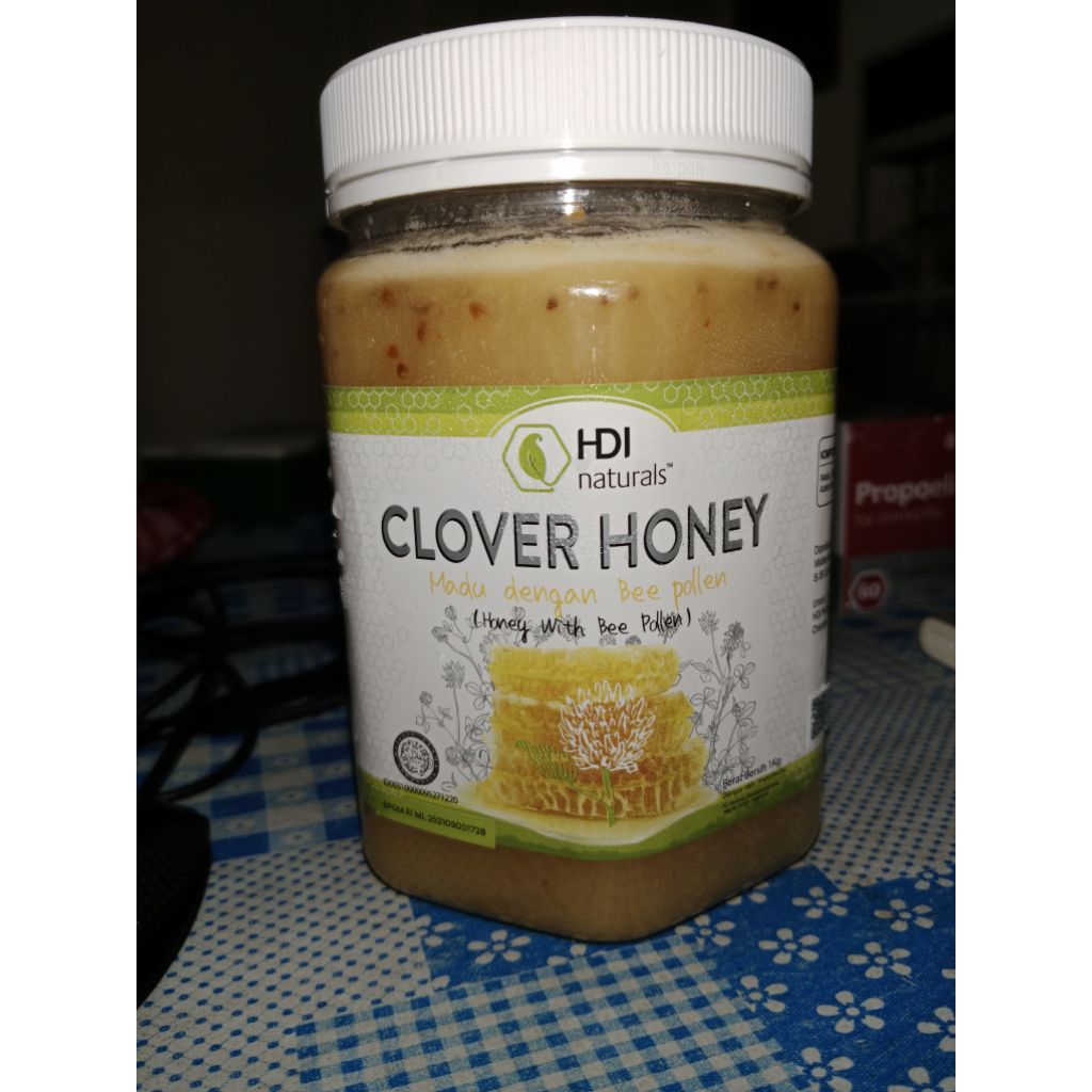 Madu Asli 1kg