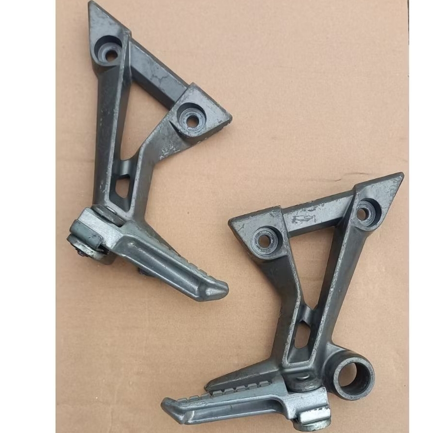 footstep postep belakang kawasaki ninja 250 fi original