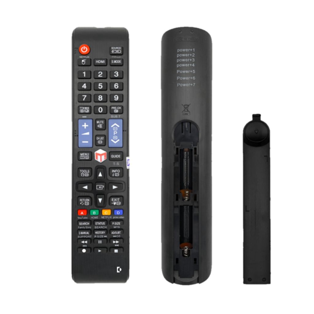 Remot TV Weyon Sakura Smart TV WY-S40 / Remote Sakura Weyon Android LCD LED AN2418215