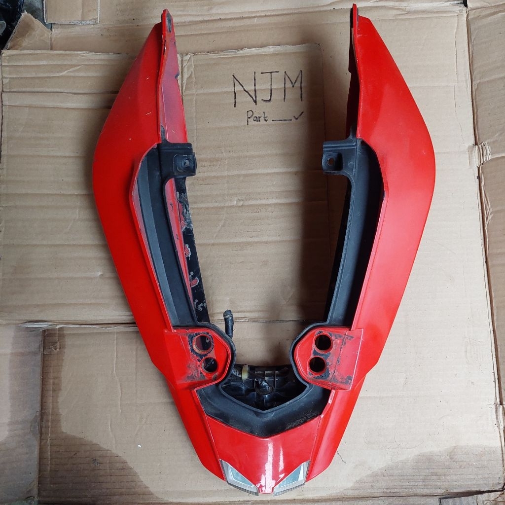 Body Samping Body Belakang Bajaj Pulsar NS200 Kanan Kiri Original