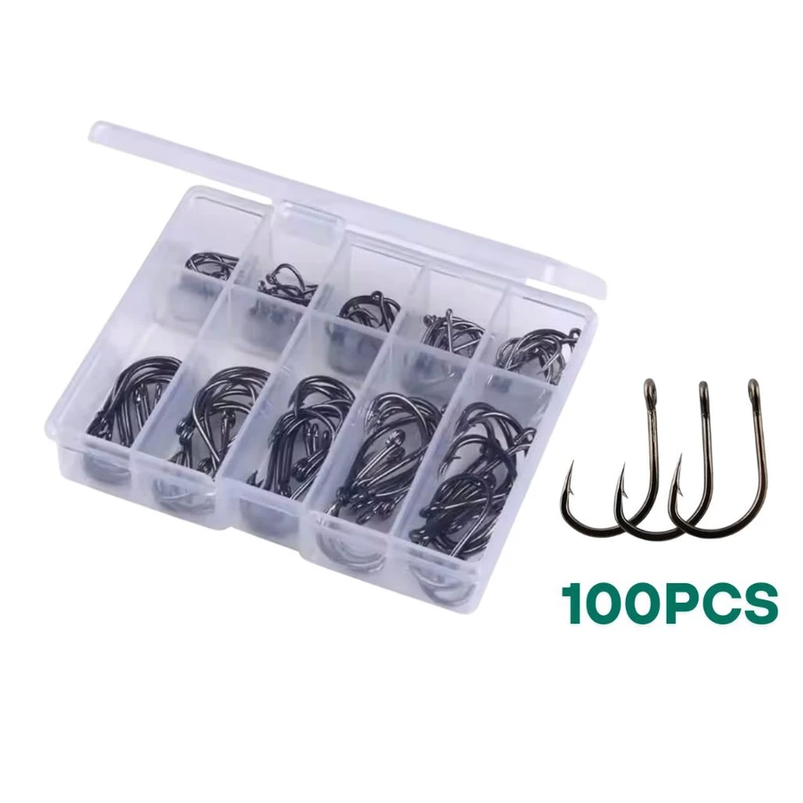 MATA KAIL PANCING SET 3-12 KAIL PANCING SET 100PCS KAIL PANCING