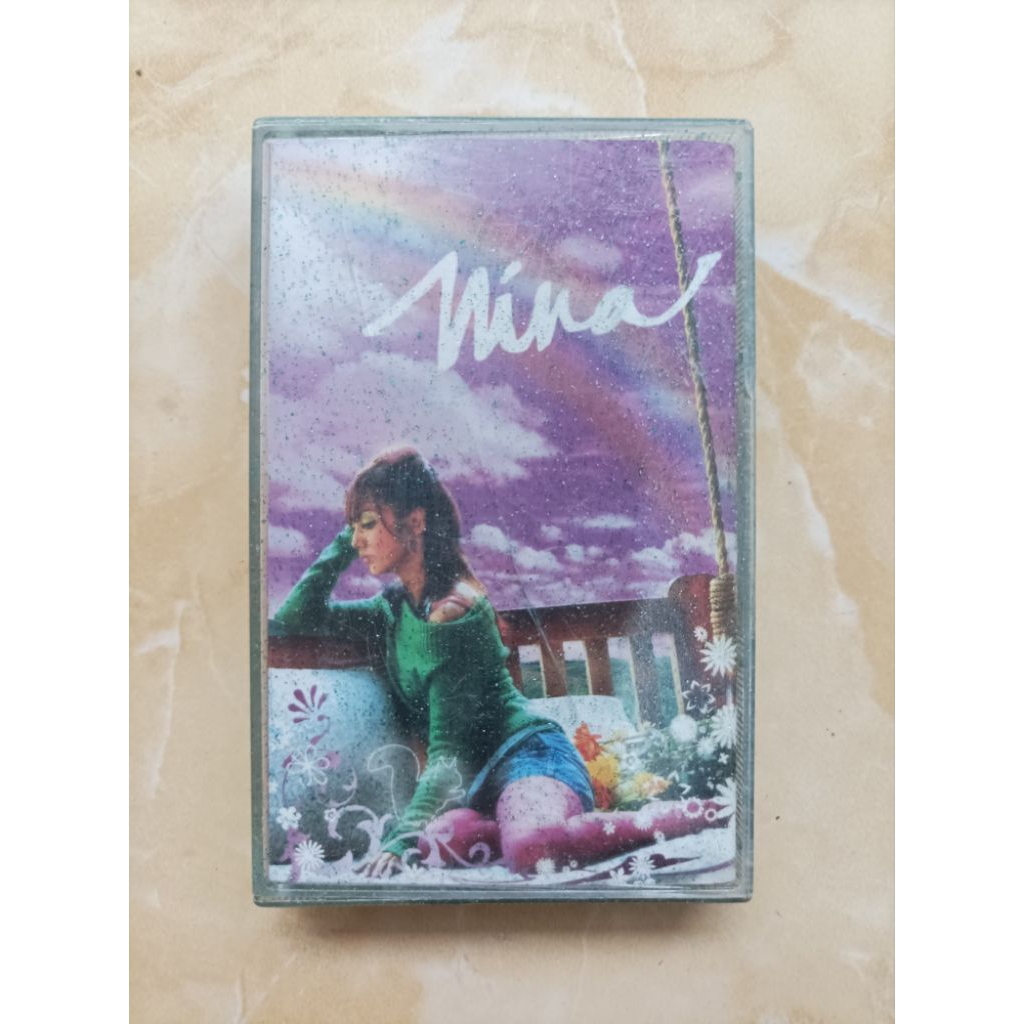 Kaset Pita Nina Tamam - Nina