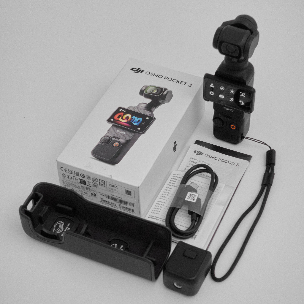 DJI Osmo Pocket 3 Standard