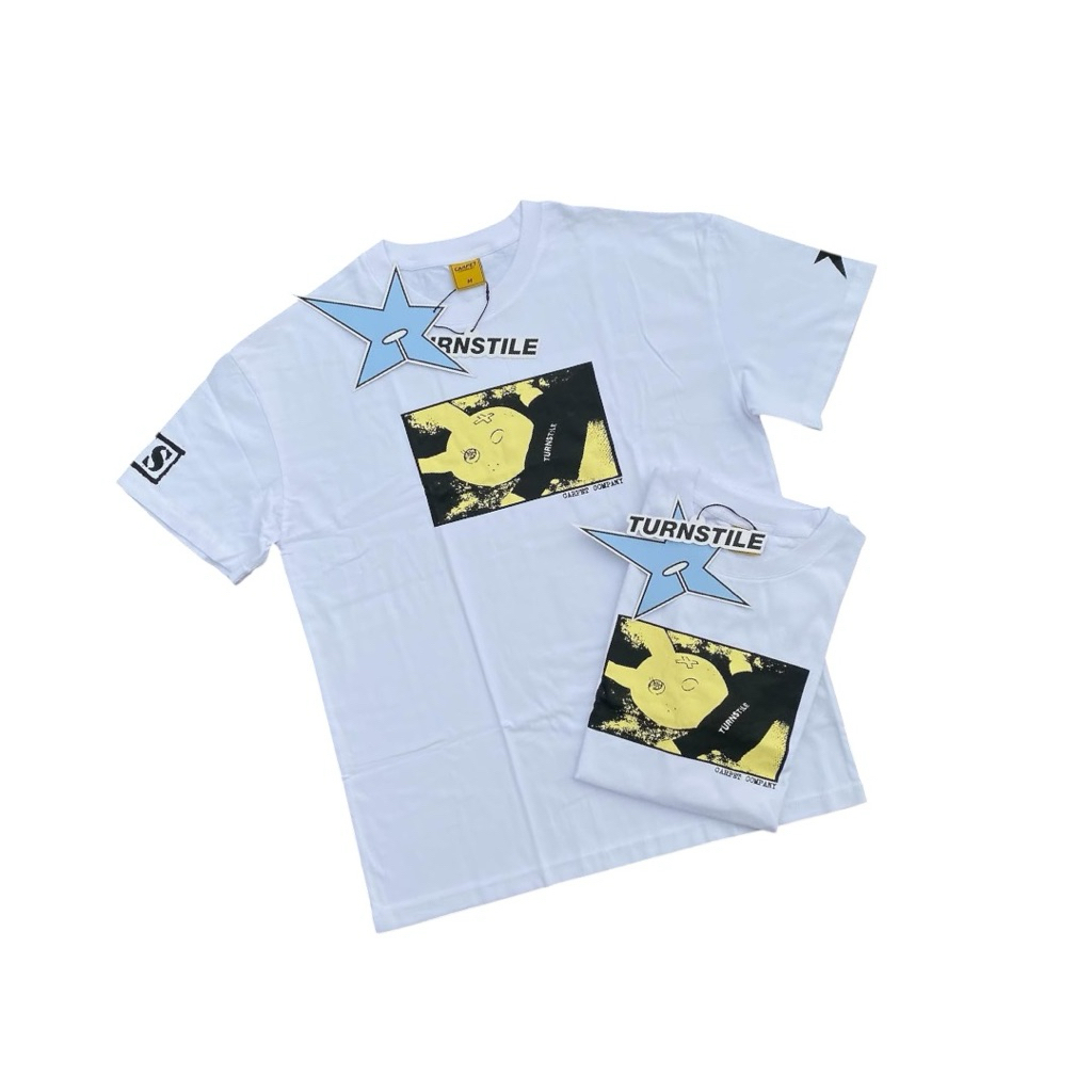 Turnstile x Carpet Company “Dull”