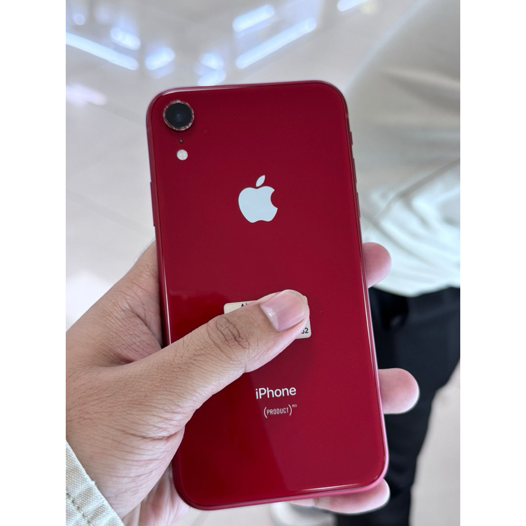 iPhone XR 256