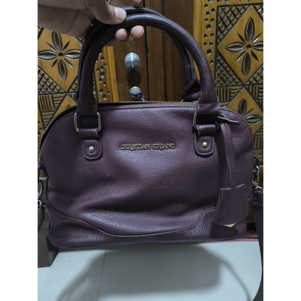 Preloved Tas Christian Siriano
