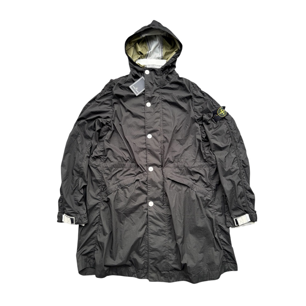 STONE ISLAND MEMBRANA TC FISHTAIL NEW OLD STOCK