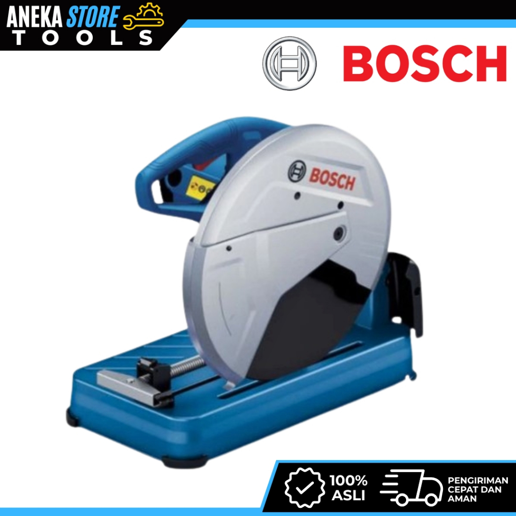 Bosch GCO 230 Gergaji Cut Off 14 Inch / Mesin Potong Besi 14"