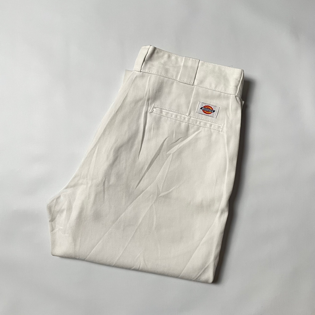 Dickies 874 Chino Pants White