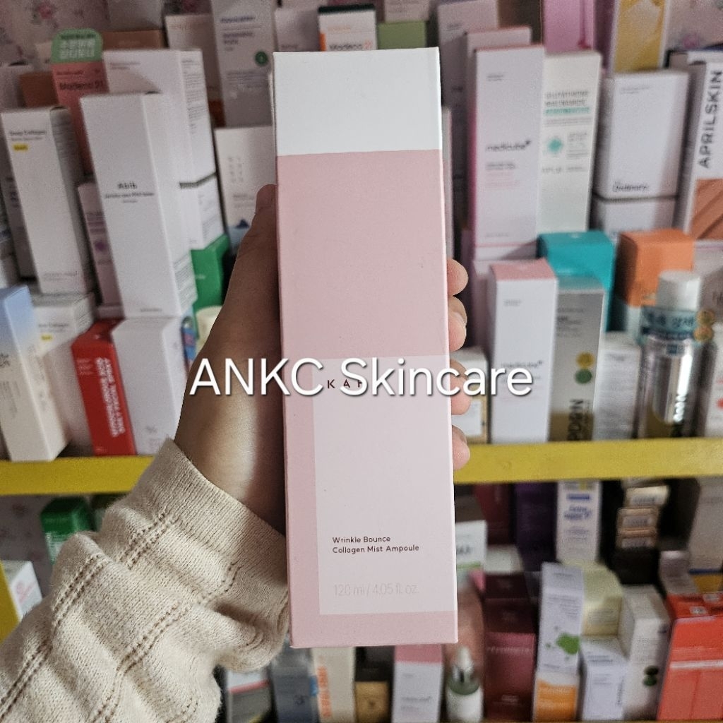 K4hi Wrinkle Bounce Multi Balm | KAHI Wrinkle Bounce Collagen Ampoule Mist 120ml