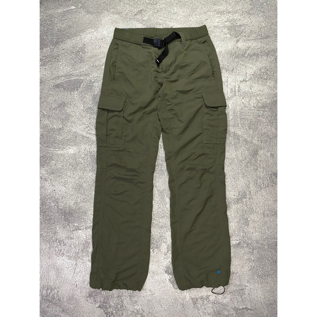celana outdoor COLUMBIA cargo second