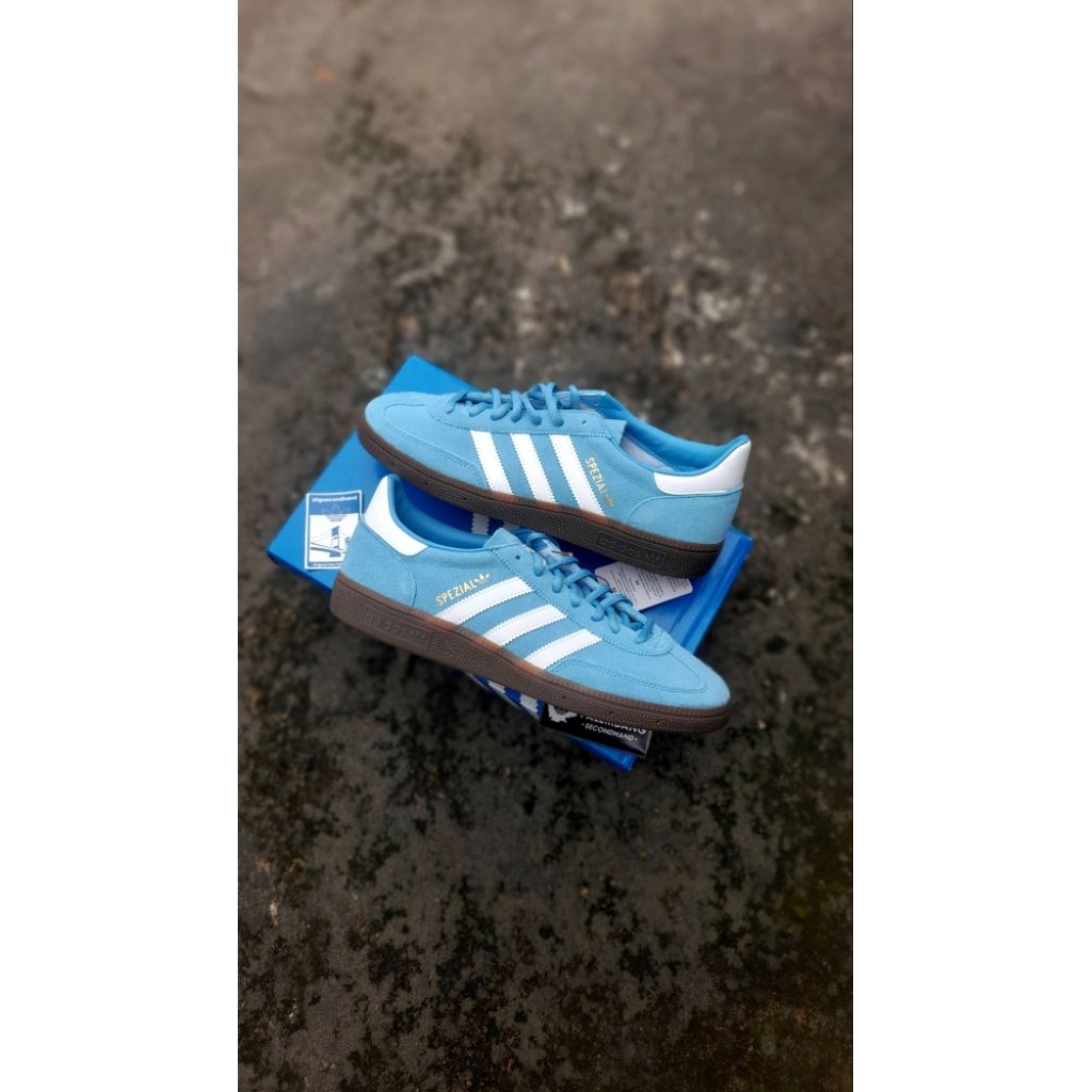 Adidas handball spezial Ice blue Original