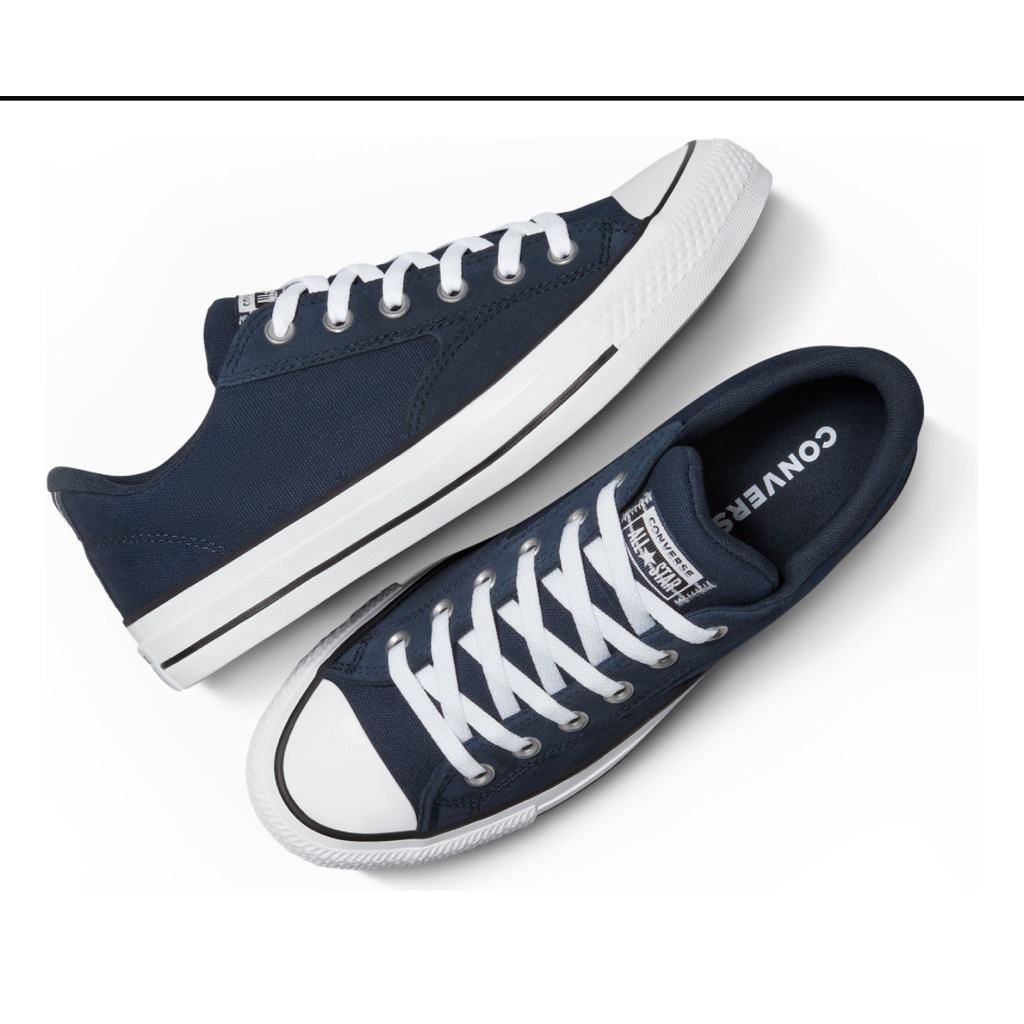 CONVERSE CTAS MALDEN STREET NAVY ( CONA13211C )