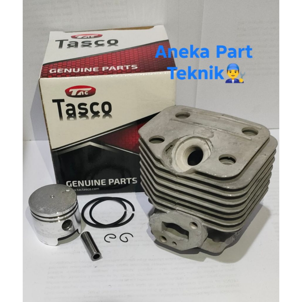 Foring Cylinder Blok Tasco 328, 328e Mesin Potong Rumput Tasco 328, 328e