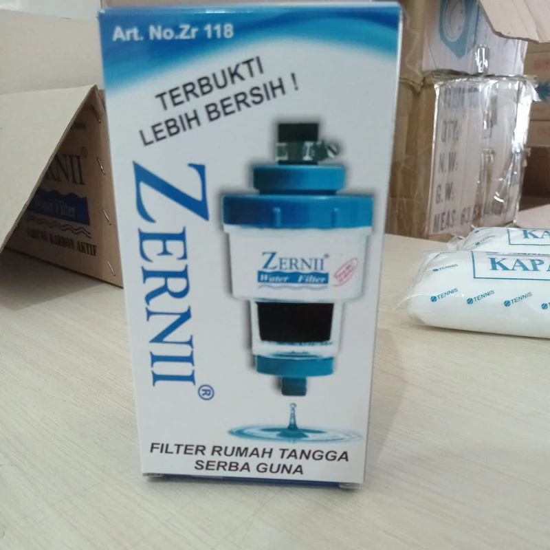 Saringan Air Zernii / Filter Air Zernii / Water Filter Zernii