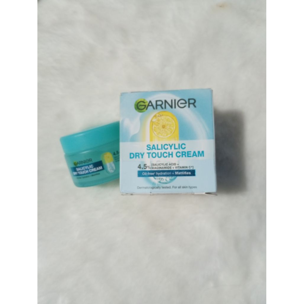 (New) Garnier moisturizer mochi