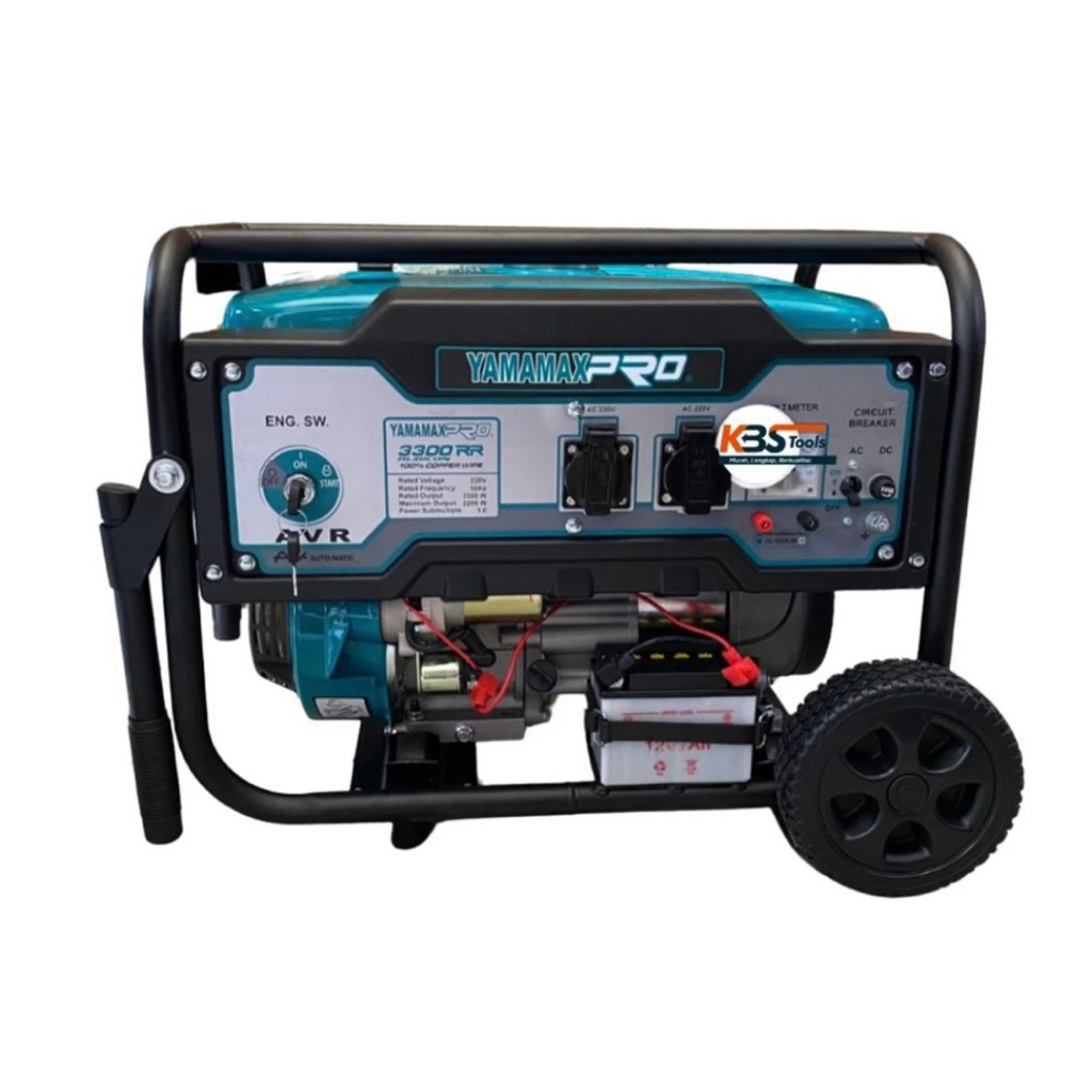 Genset Yamamax 3300RR