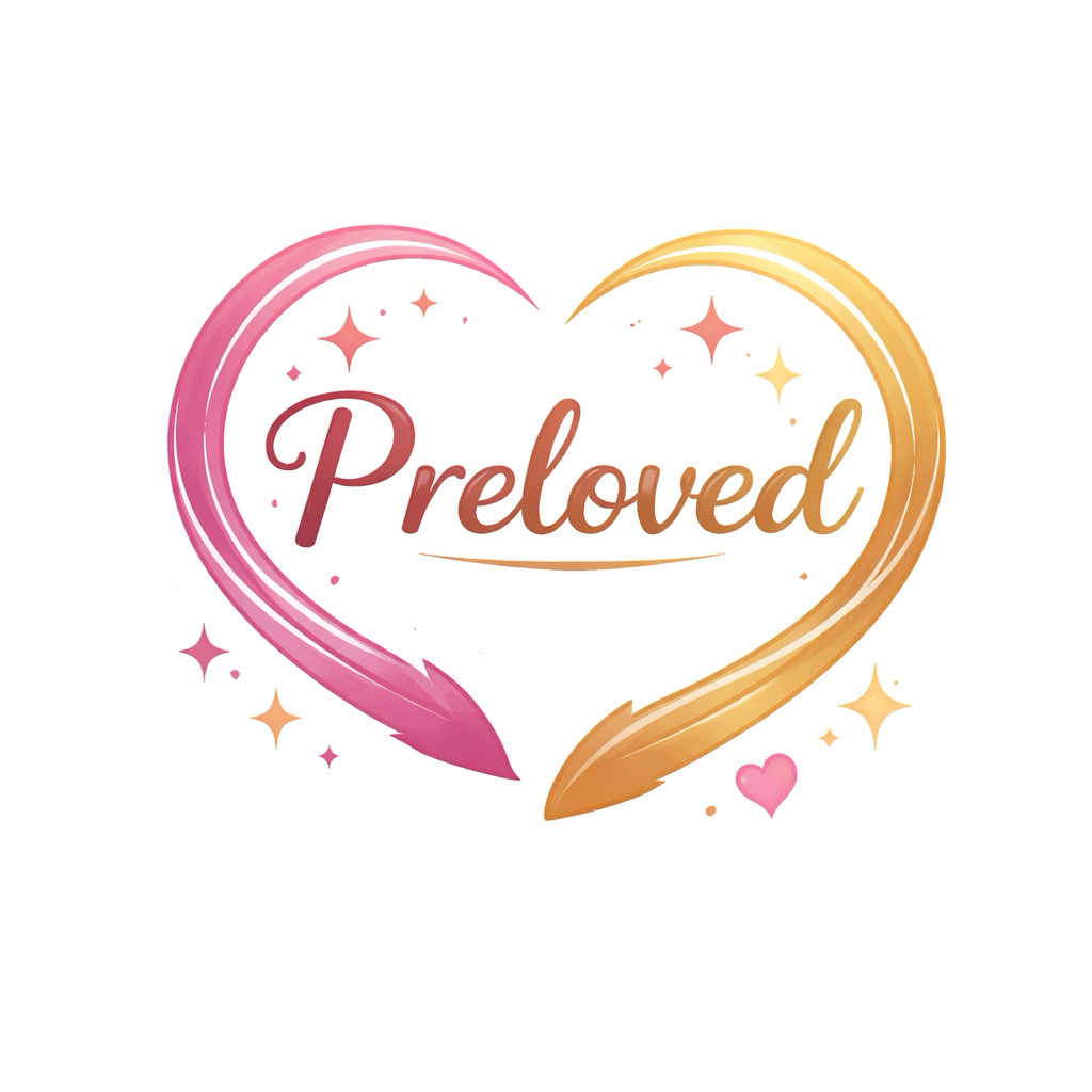 Preloved Gamis Like New Formal / Non Formal | PL branded