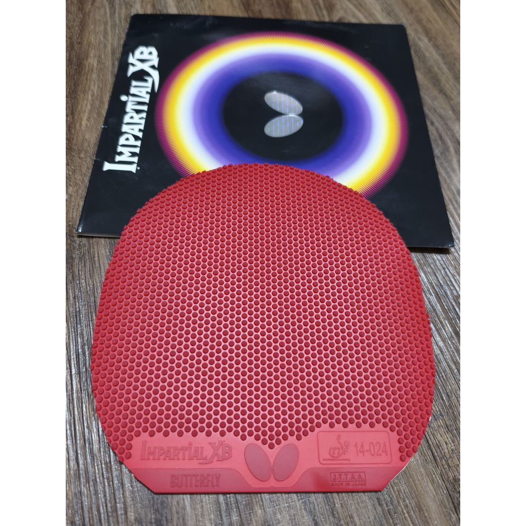 Bintik Serang Butterfly Impartial XB