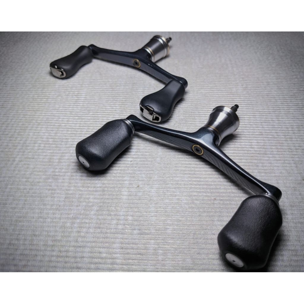 double handel original shimano stella