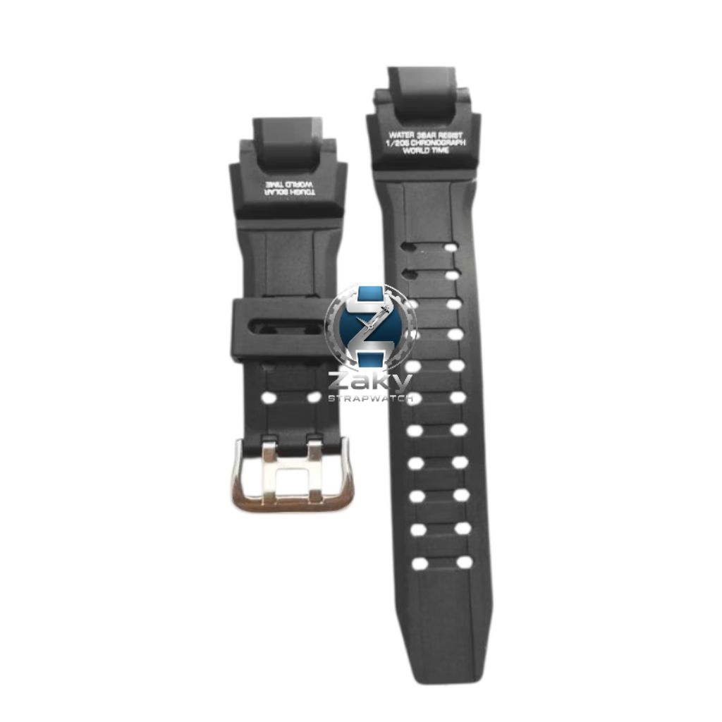 Strap Tali Jam Tangan Biden R008 Rubber Strap Tali Jam Biden R-008 R008