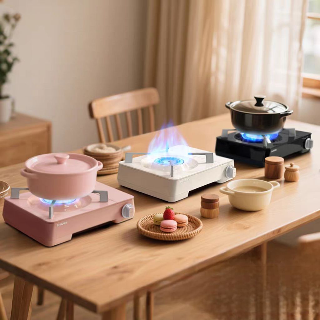 Kompor Gas korea Dr.Hows / Portable Stove Dr.Hows / Kompor Gas Twinkle Stove / Kompor Korea