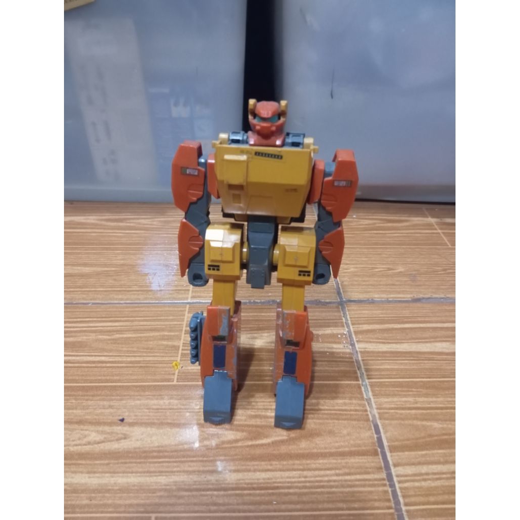 Godaikin Takatoku DX Mugen Calibur