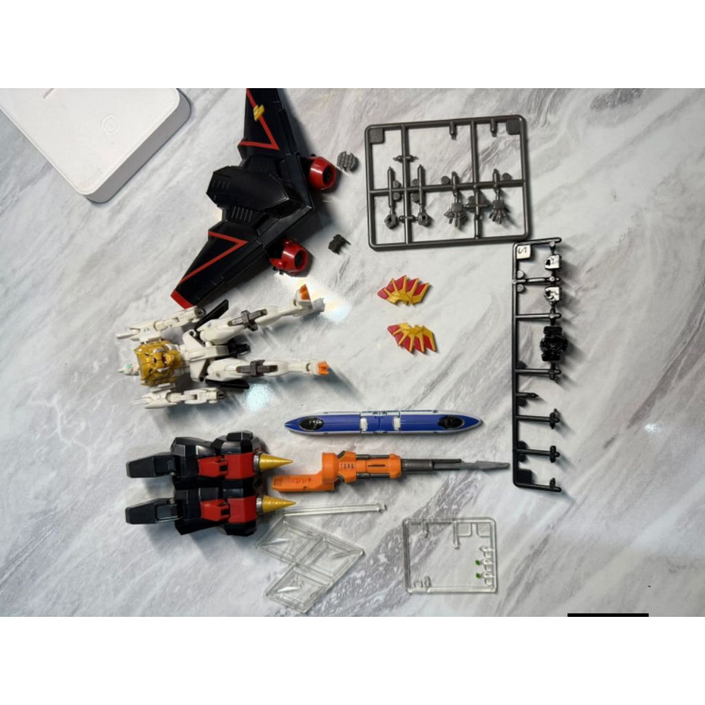 BANDAI SMP Gao Gai Gar