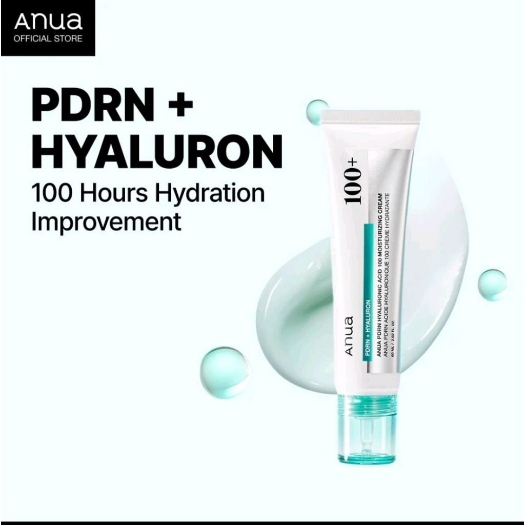 Preloved ANUA PDRN SALMON moisturizer