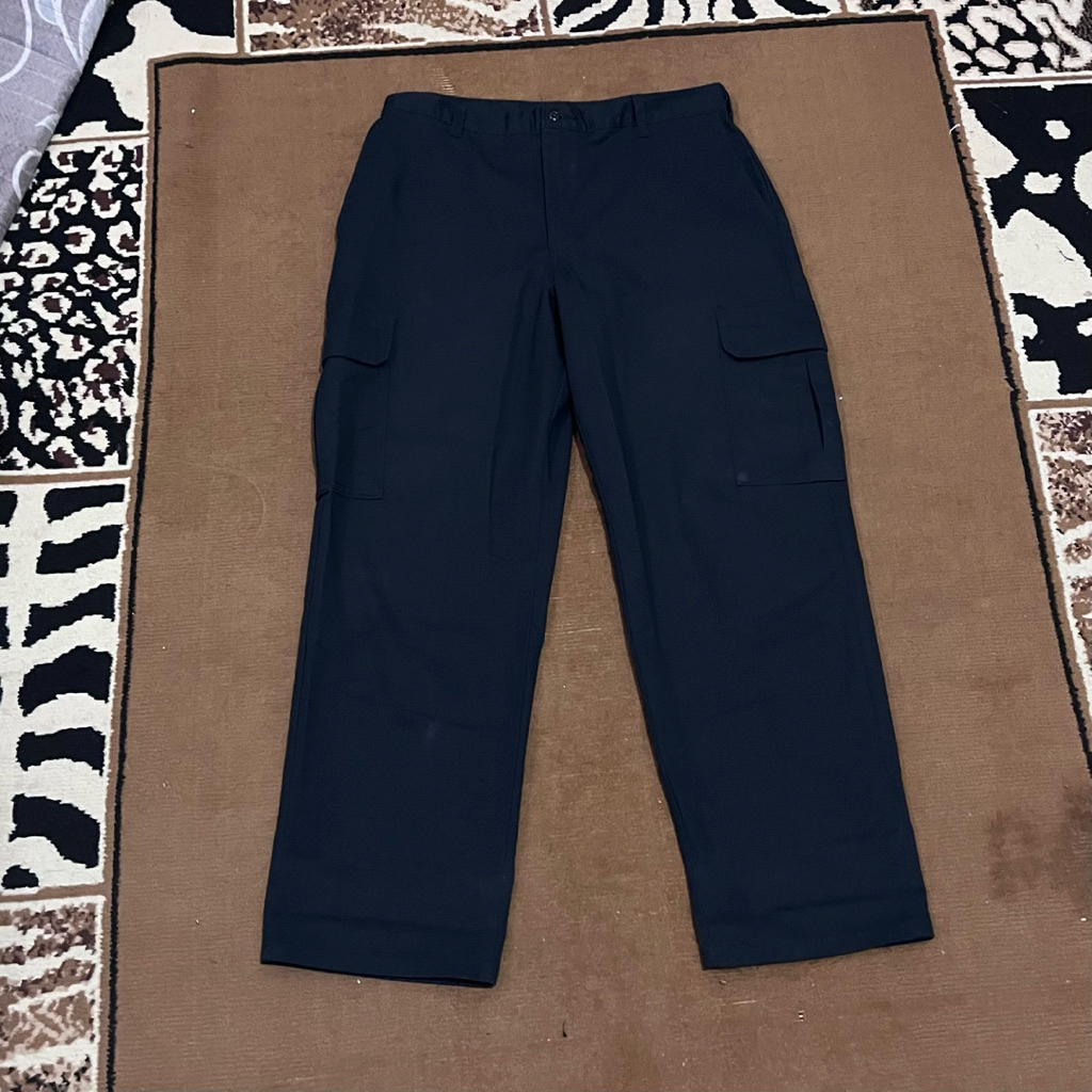 Celana Dickies Cargo Black