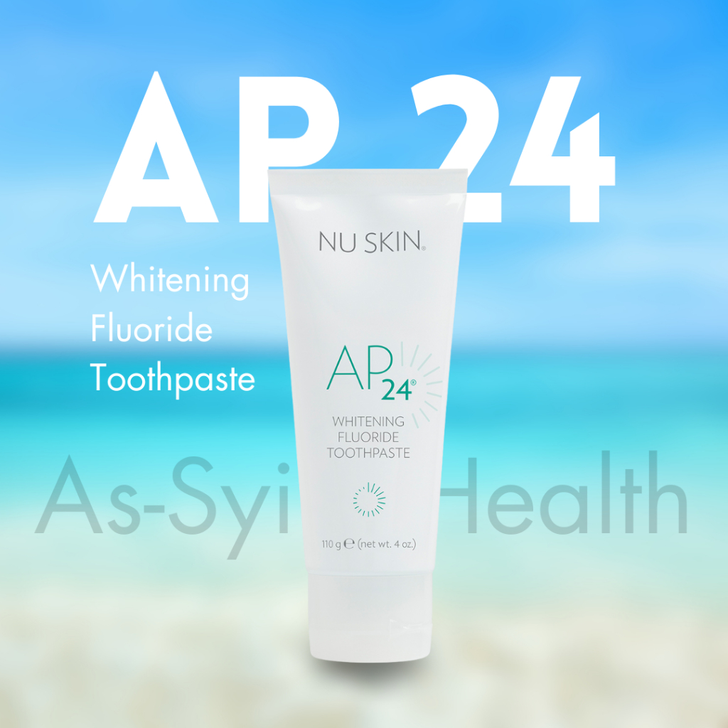AP 24 Toothpaste - Whitening non detergen