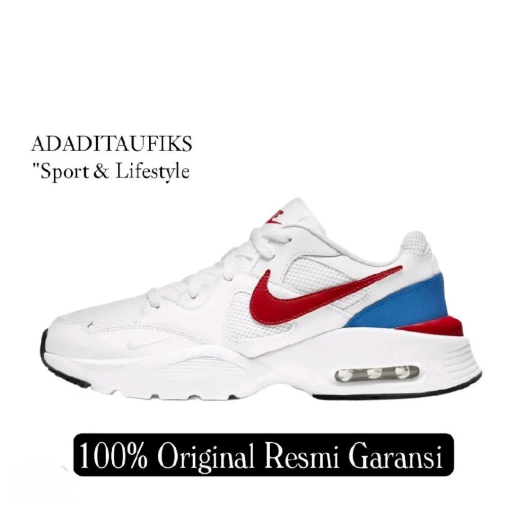 Sepatu Sneakers NK Air Max Fusion
