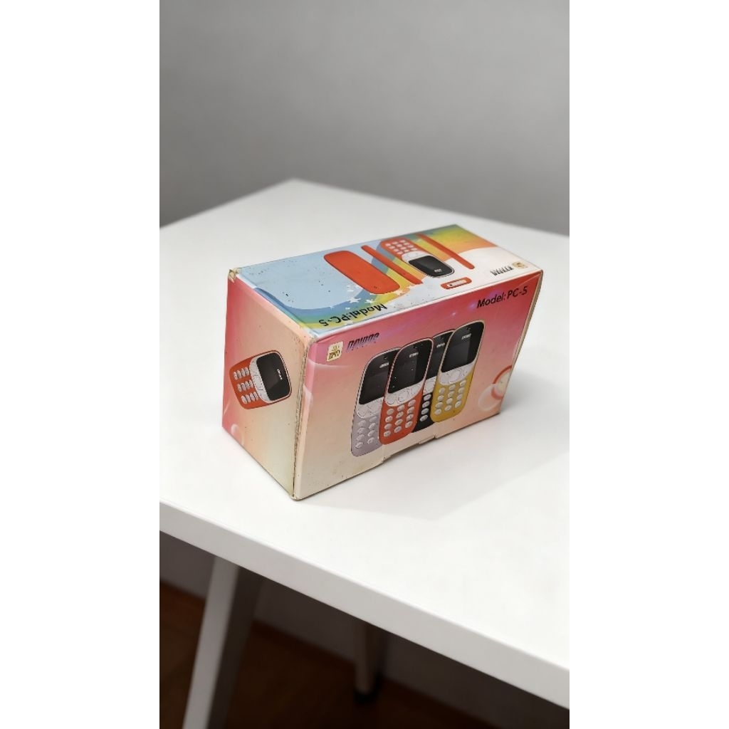 Box HP Prince PC-5 bekas