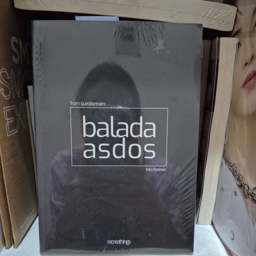 NOVEL BALADA ASDOS [NOMIN] | by RECREATHINGS