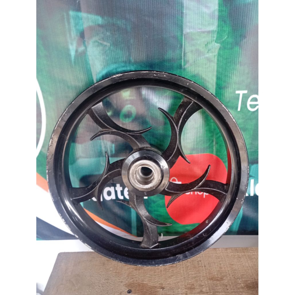velg racing depan pnp yamaha mio sporty ring 14/185
