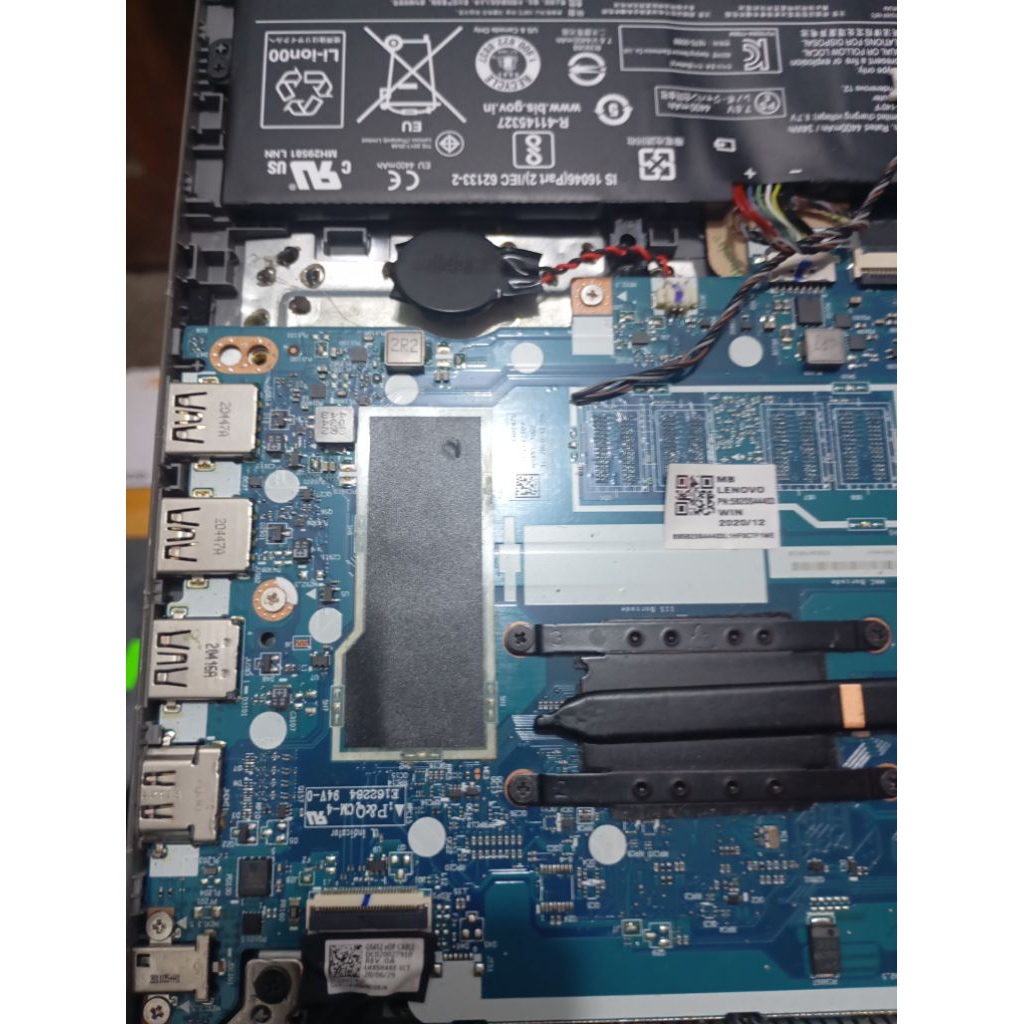 Motherboard Lenovo Ideapad Slim 3