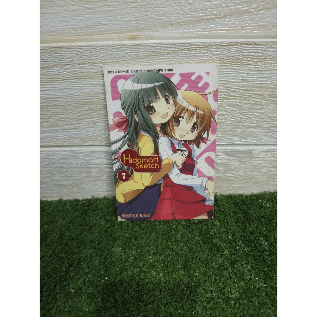 Komik Hidamari Sketch 7 Second