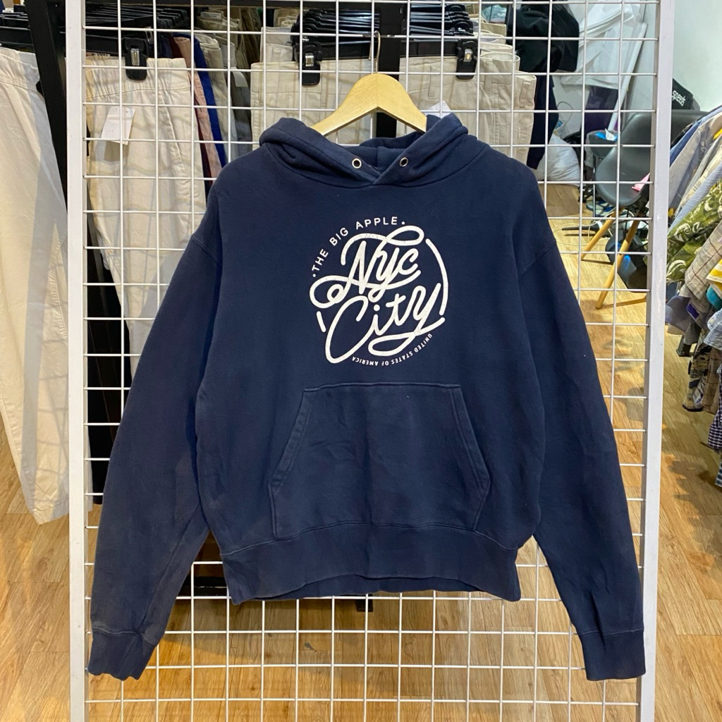 Nyc City Hoodie