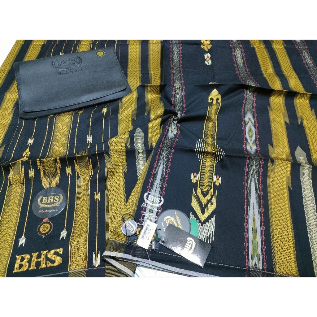 BHS masterpiece gold tipe SIF