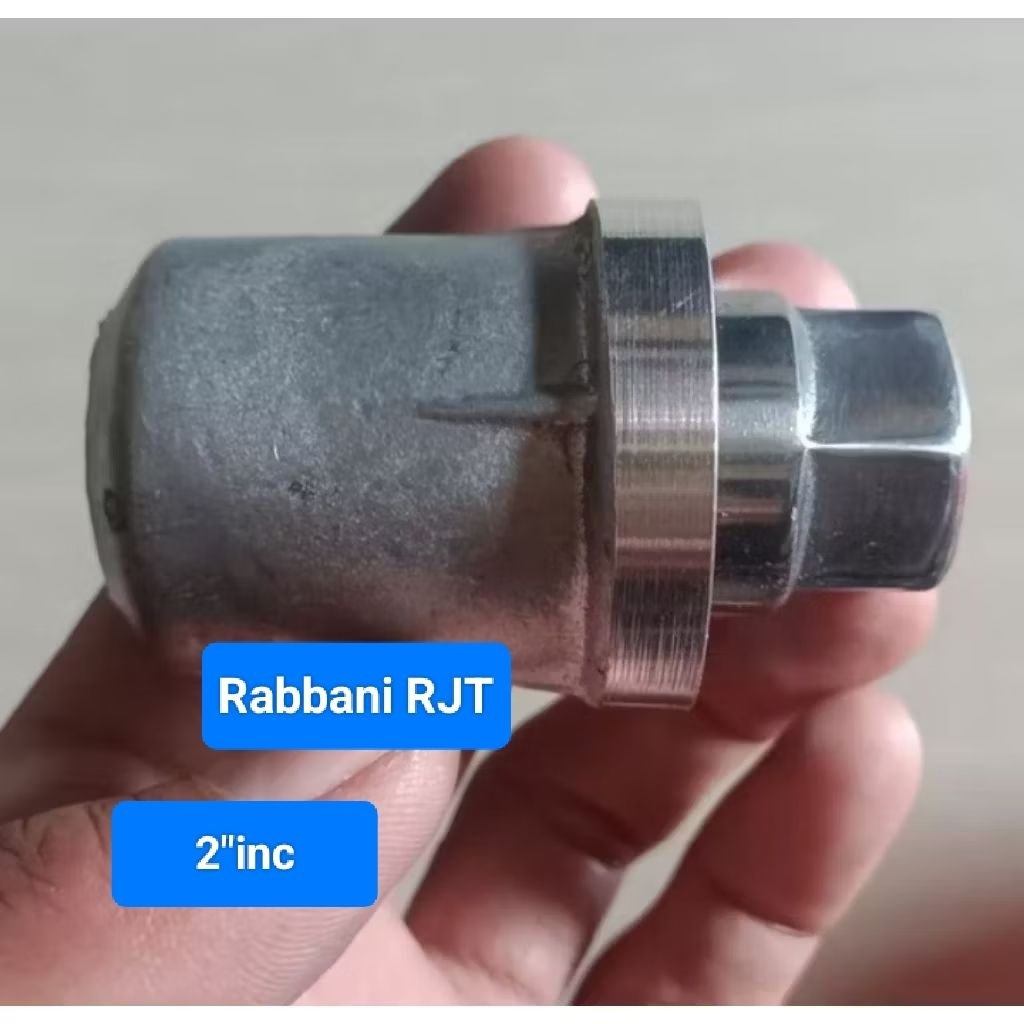 kaki meja adjustable 2inc